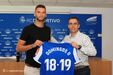 Domingos Duarte (Deportivo) - 18 jogos/4 golos