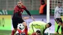 Merih Demiral (Alanyaspor) - 16 jogos/1 golo