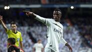 5. Vinícius Júnior (Real Madrid)- 90 pontos