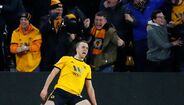 (Premier League) 1. Diogo Jota/Wolverhampton (+1.93)