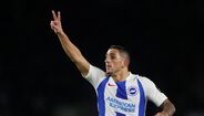 1. Anthony Knockaert/Brighton (-1.58)