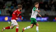 3. Jeff Hendrick (à direita)/Burnley (-1.25)