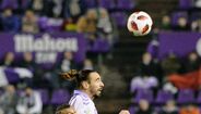 3. Borja Fernández (atrás na imagem)/Valladolid (-1.40)