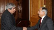 Vítor Caldeira, Tribunal de Contas, Ferro Rodrigues
