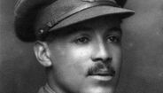 Walter Tull, avançado que jogou no Tottenham