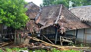Tsunami na Indonésia