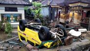 Tsunami na Indonésia