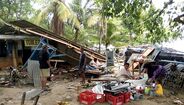 Tsunami na Indonésia