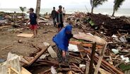 Tsunami na Indonésia