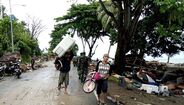 Tsunami na Indonésia