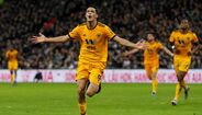Raúl Jiménez (Wolverhampton) - 35 jogos/15 golos
