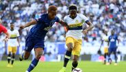 Andre Carrillo (Al Hilal) - 22 jogos/4 golos