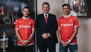 Diogo Gonçalves (Nottingham Forest) - 10 jogos/0 golos