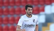 Pêpê Rodrigues (V. Guimarães) - 16 jogos/0 golos