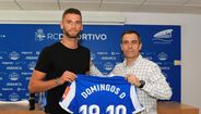 Domingos Duarte (Deportivo) - 18 jogos/4 golos