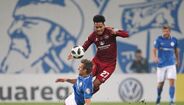Matheus Pereira (Nuremberga) - 7 jogos/0 golos