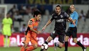 Mattheus Oliveira (V. Guimarães) - 10 jogos/1 golo