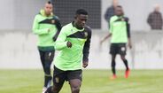 Elves Baldé (P. Ferreira) - 0 jogos/0 golos; Sporting sub-23 - 16 jogos/5 golos