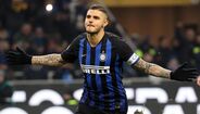 Mauro Icardi (Inter Milão) - 25 anos. 13 golos esta época.