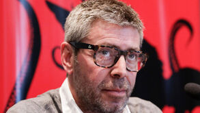 Francisco J. Marques: «Não houve agressões, socos...»