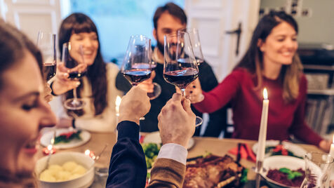 12 vinhos para o Natal