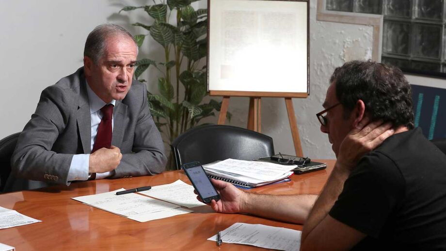 Miguel Laranjeiro: «Estado não tem tido olhos de ver»