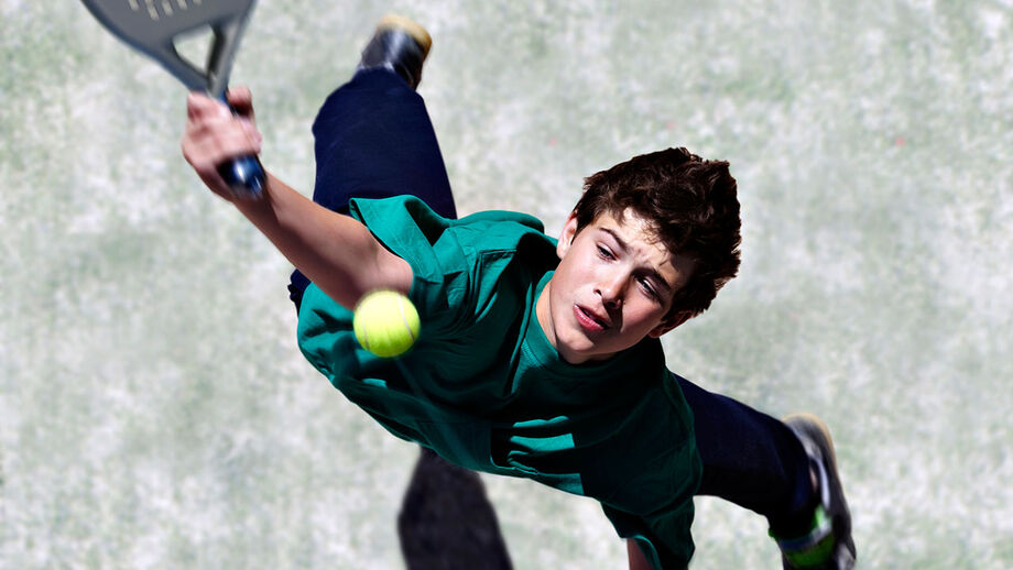 Padel: O novo match point