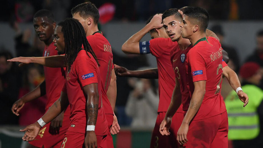 Qualificação para o Euro 2020: historial favorável de Portugal com os seus adversários