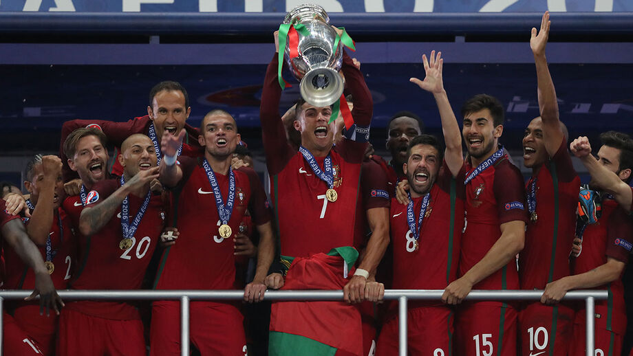 Em defesa do título europeu