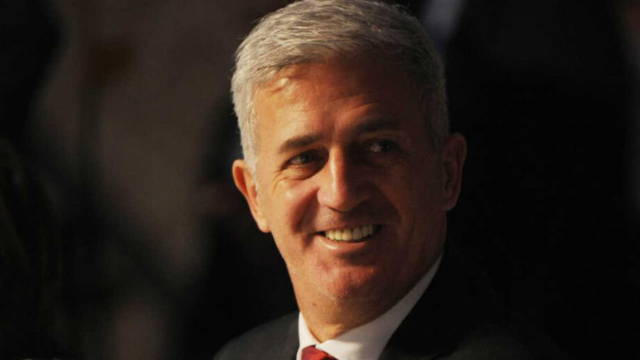 Vladimir Petkovic: «Queremos criar uma surpresa a Portugal»