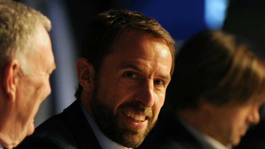 Gareth Southgate: «É a nossa segunda meia-final este ano»