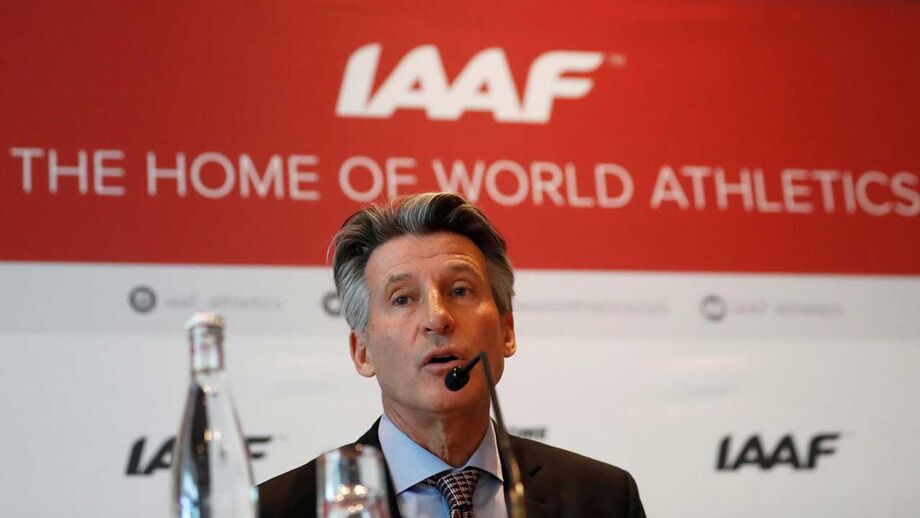 IAAF mantém suspensão da Rússia devido a escândalo de doping