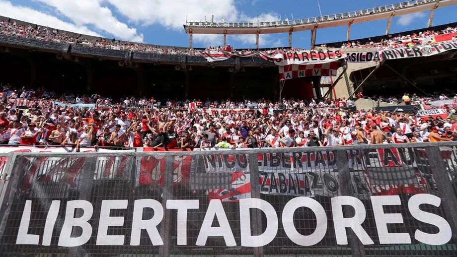 Riquelme: «River-Boca vai ser o particular mais caro da história»