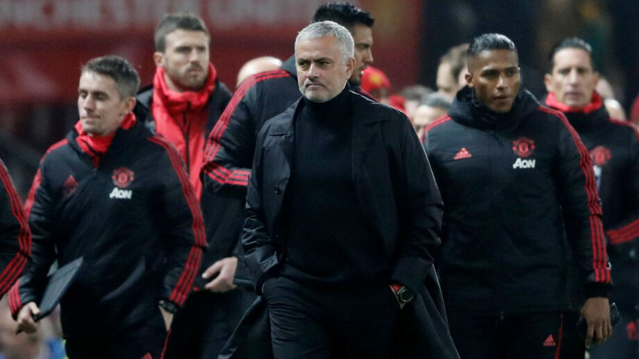 Mourinho: «Marcámos 4 golos e empatámos 2-2»