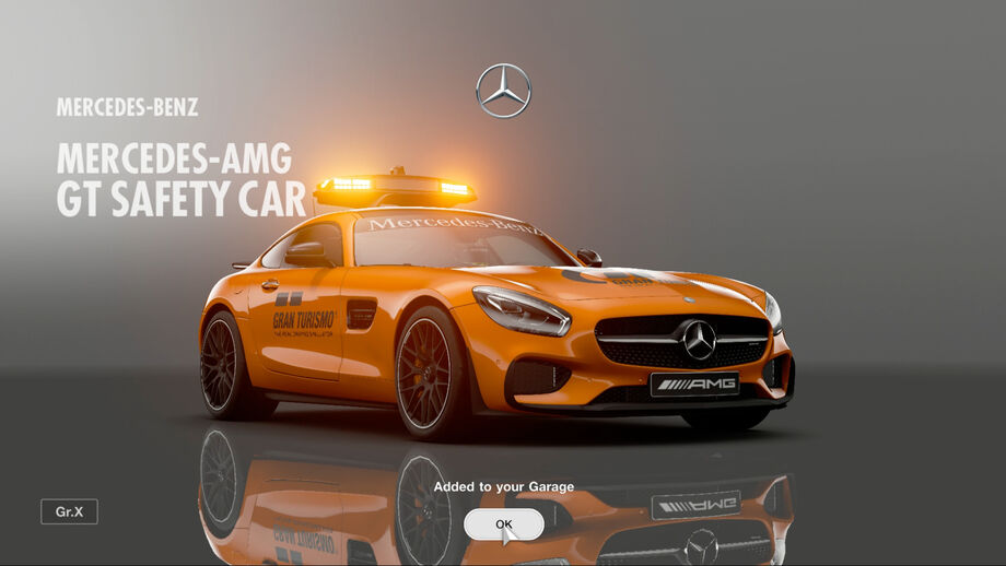 Nova atualização de GT Sport já disponível
