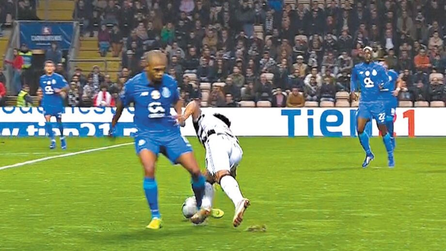 Benfica aponta