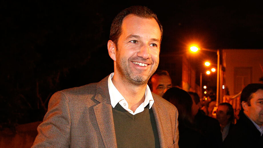 Varandas em jantar leonino