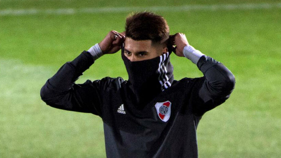 River confirma interesse do Real Madrid em Palacios: «Não lhe podemos cortar a carreira»