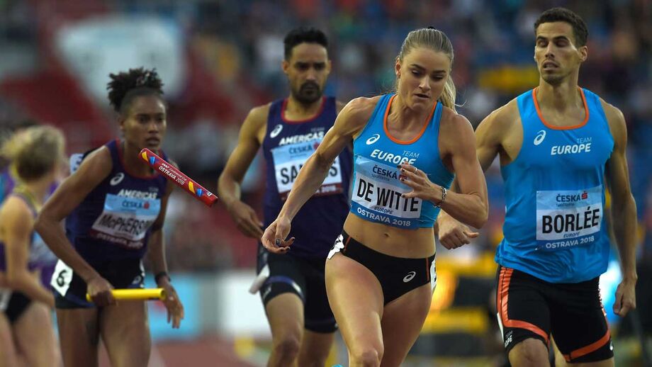 Vem aí uma revolução no atletismo