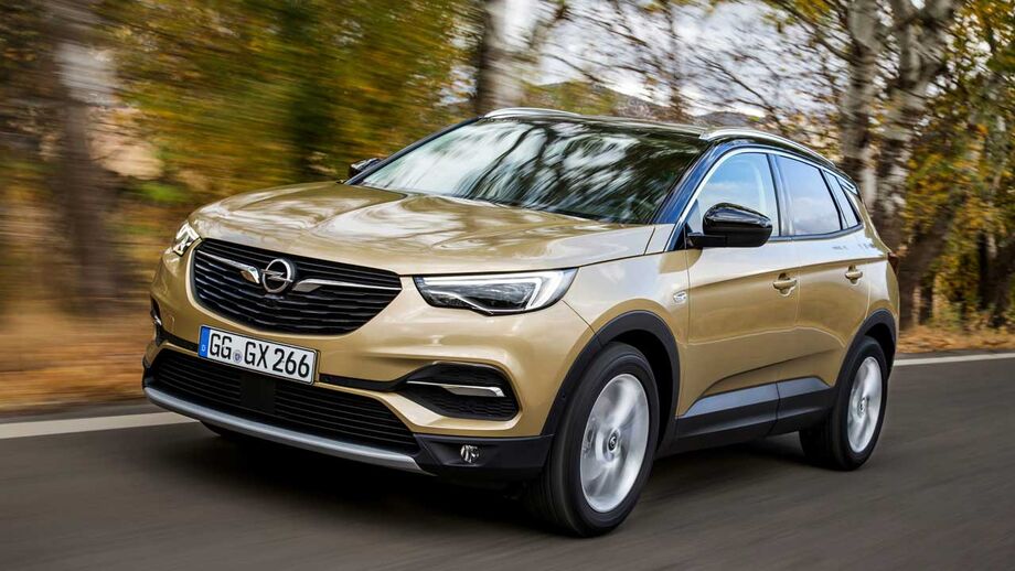 Motores: Open Grandland X pronto para o 'combate'