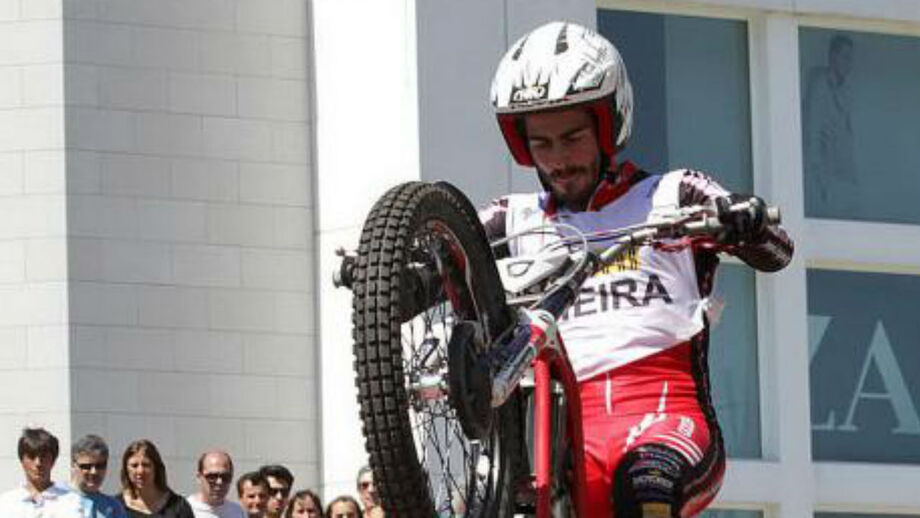 Diogo Vieira em sexto no arranque do Mundial de Superenduro