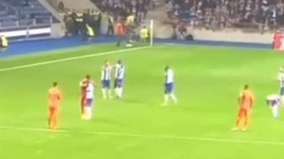 Ovação a Jackson Martínez no Dragão e a mensagem emocionada do avançado