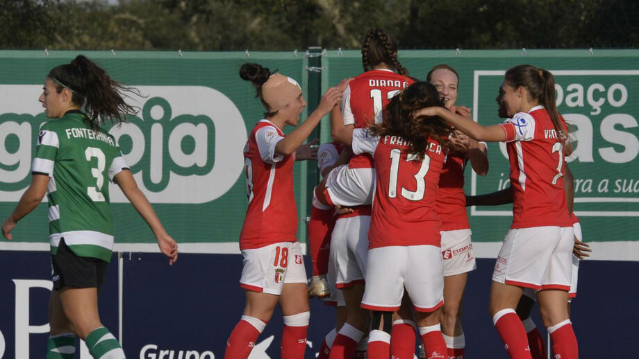 Sp. Braga vence Sporting e consolida liderança