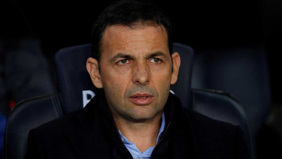 Villarreal despede Javier Calleja