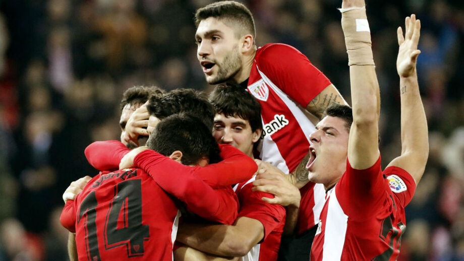 Athletic Bilbao soma segunda vitória no campeonato