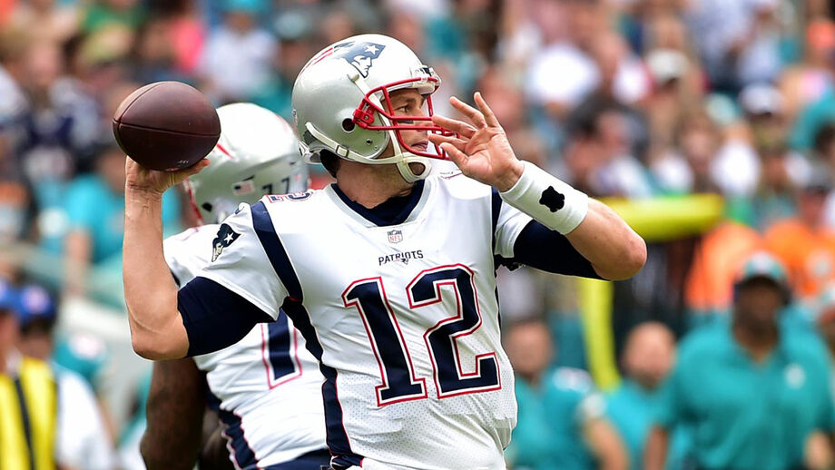 Tom Brady arrasa mais um recorde