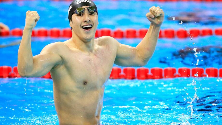 Daiya Seto bate recorde mundial dos 200 metros mariposa em piscina curta