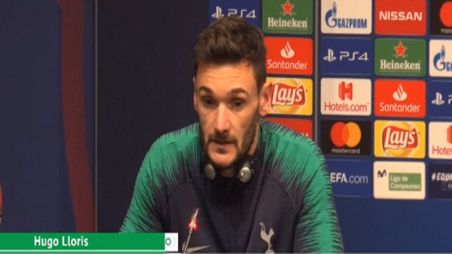 Lloris: «Dembélé ainda tem muito para aprender»