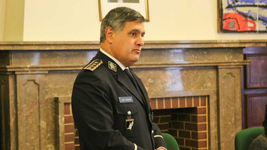 PSP vai dar formação à polícia do Qatar sobre policiamento desportivo