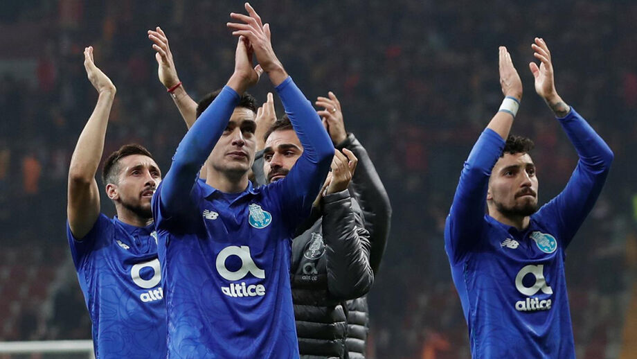 FC Porto conseguiu algo que não se via há três anos